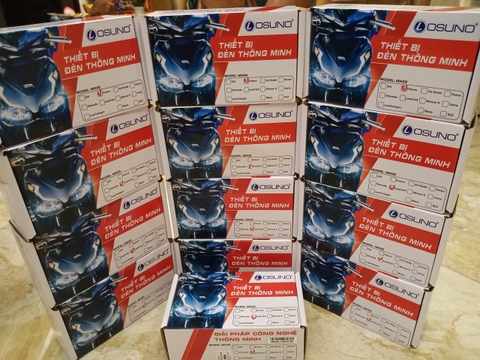 Mạch Tắt Đèn OSUNO