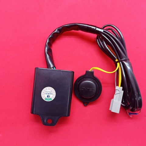 Bộ Chống Trộm SMARTKEY MH80/MH86 (Bộ đỏ) -OSUNO