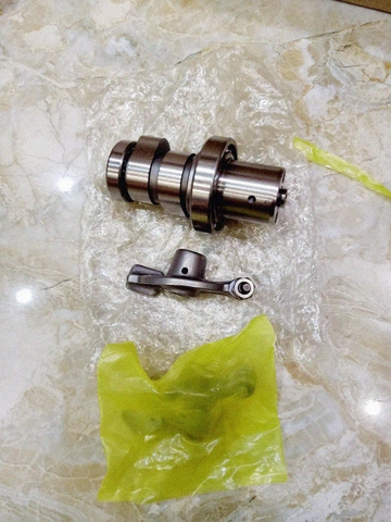 Trục cam