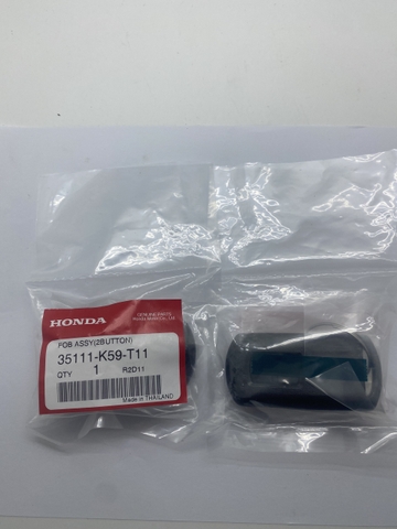 Chìa FOB 2 Nut (Hon da)