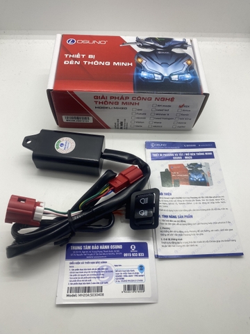 Mạch Tắt Đèn OSUNO