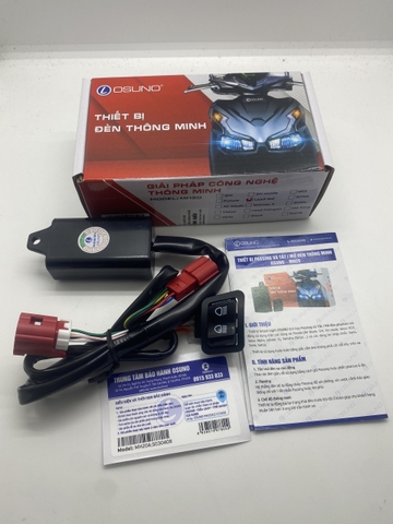 Mạch Tắt Đèn OSUNO