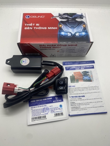 Mạch Tắt Đèn OSUNO