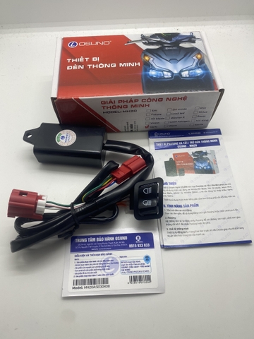 Mạch Tắt Đèn OSUNO