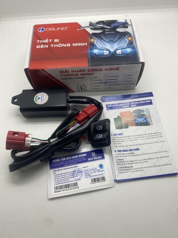 Mạch Tắt Đèn OSUNO