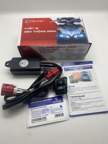 Mạch Tắt Đèn OSUNO