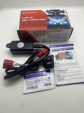 Mạch Tắt Đèn OSUNO