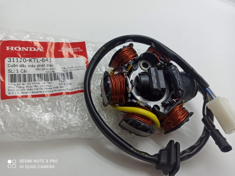 Cuộn điện Honda