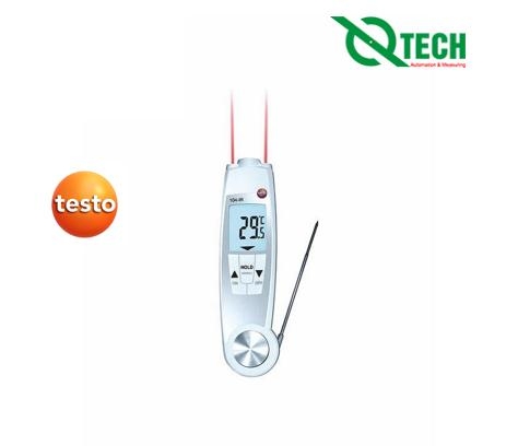 Máy đo nhiệt độ Testo 104IR