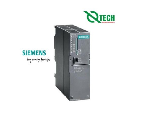 6ES7315-2EH14-0AB0 - Bộ lập trình PLC S7-300 CPU 315-2 PN/DP