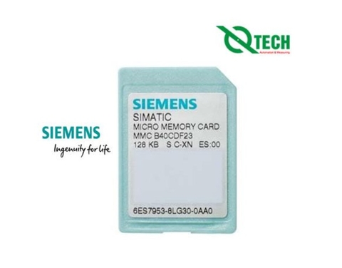 Thẻ nhớ 6ES7953-8LP31-0AA0 Siemens - S7-300/C7/ET 200 8MB