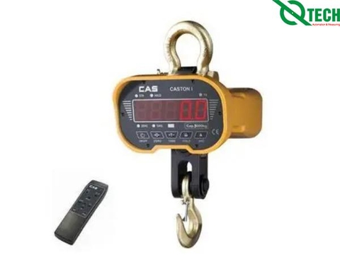 Cân treo điện tử Cas 5 tấn THZ-5