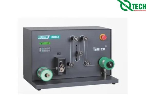 Máy cuốn thiếc hàn tự động QUICK 300B