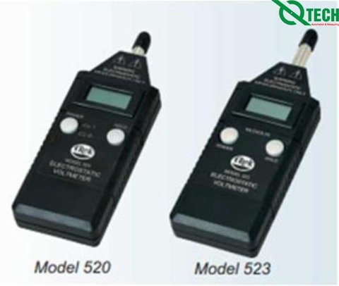 Máy đo điện áp tính điện cầm tay TREK 520-1