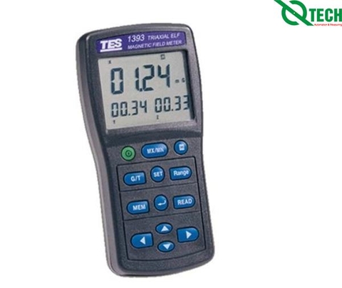 Máy đo điện từ trường TES-1393