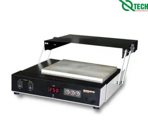 Máy gia nhiệt trước Quick 870