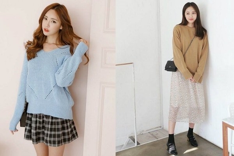Diện chân váy mà mắc những lỗi cơ bản này, chị em rất dễ bị chê là kém thanh lịch