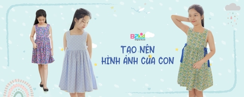 Thời trang bé gái B2KID