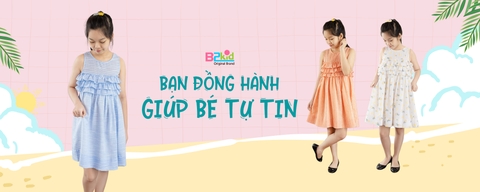 Bộ mặc nhà B2KID