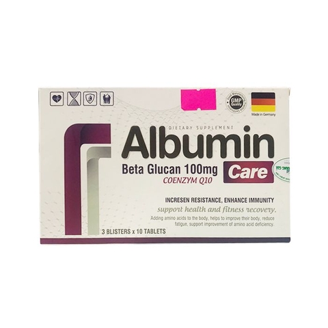 albumin care