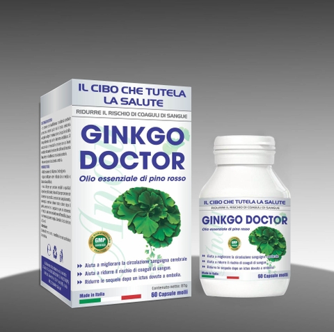GINKGO DOCTOR ANDY
