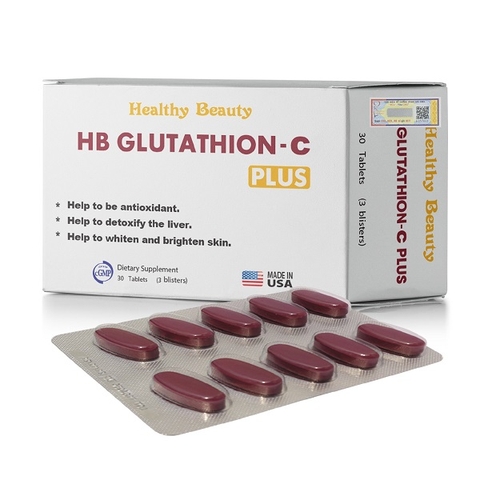 HB GLUTATHION - C PLUS