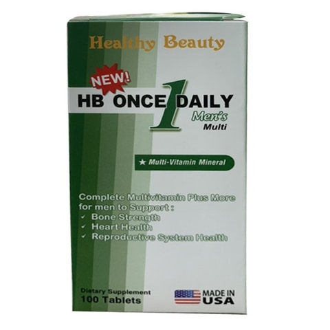 Hb One Daily Men
