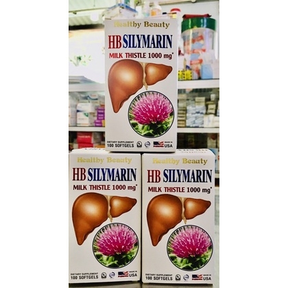 HB Silymarin