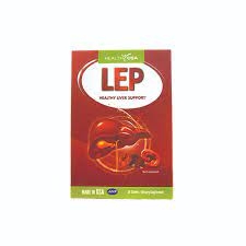 LEP 60 viên Thảo mộc giúp bảo vệ gan