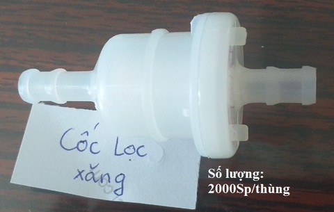Cốc lọc xăng