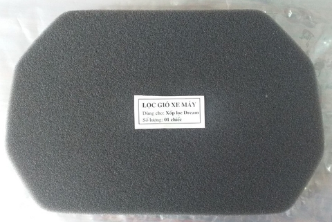 Xốp lọc xe Dream