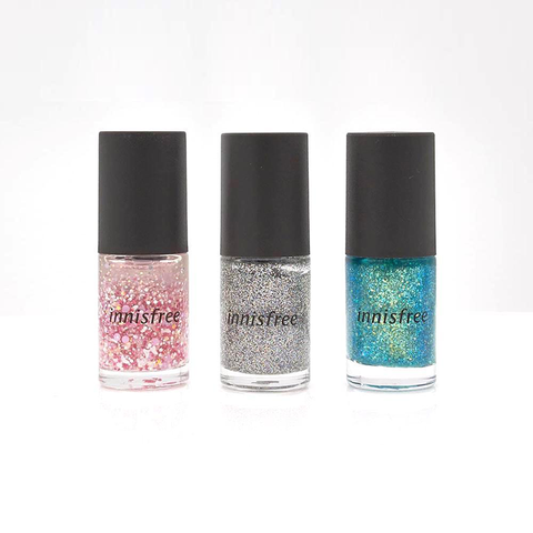 Sơn dưỡng móng tay có màu Innisfree Real Color Nail