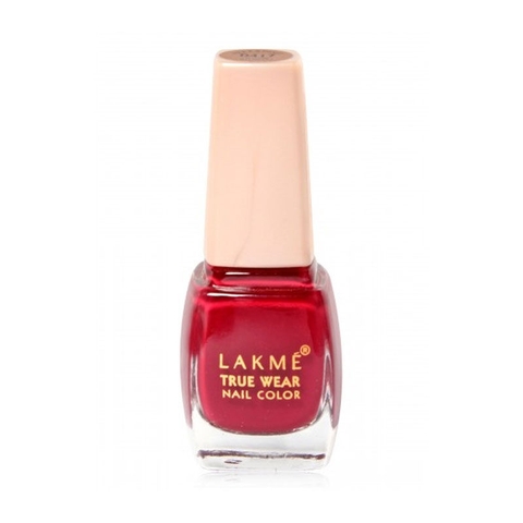Sơn móng tay gel lạnh bền đẹp Lakme