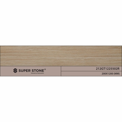 Gạch Super Stone AdCASTANEA - 212GT1225502R