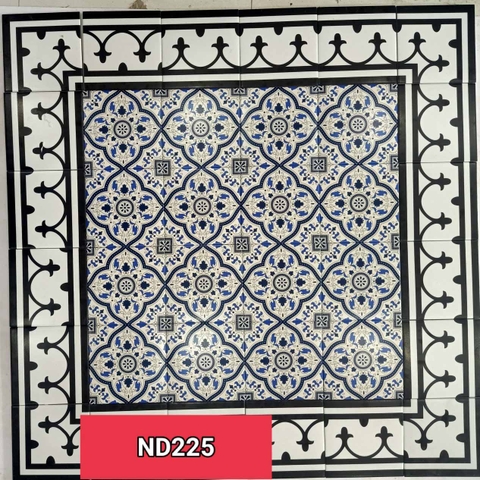 Gạch trang trí Trung Quốc 20 x 20 -  ND225