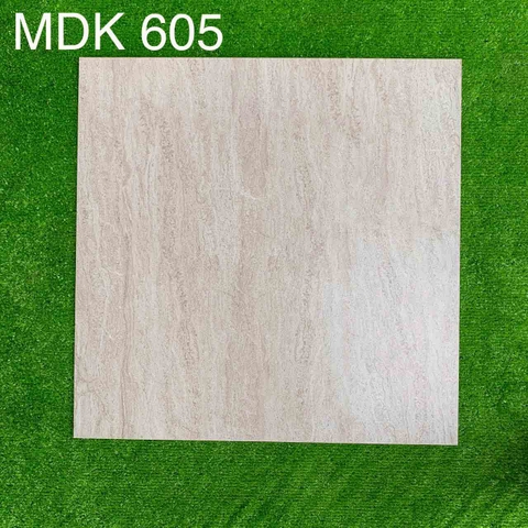 Gạch lát nền mờ 60 x 60 Viglacera Việt Nam - MDK 605