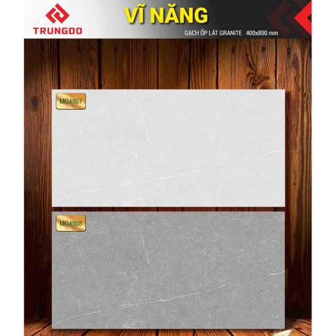 Gạch 04 Trung Đô mơ ốp tường 40 x 80