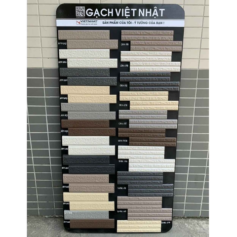 Gạch trang trí Việt Nhật 18