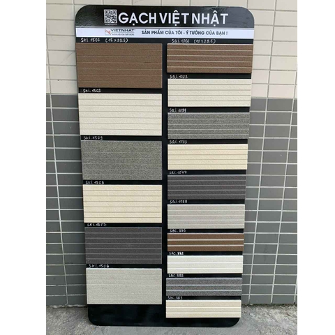 Gạch trang trí Việt Nhật 30