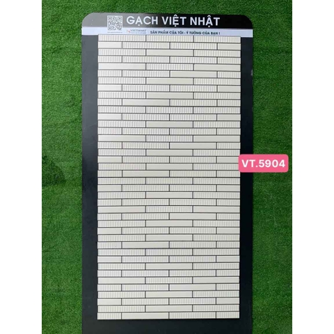 Gạch trang trí Việt Nhật VT.5904