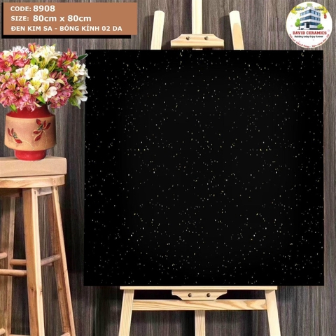 Gạch lát nền trung quốc 80 x 80 - 8908
