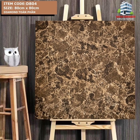 Gạch lát nền trung quốc 80 x 80 - D804
