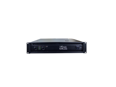 CỤC ĐẨY 2 KÊNH LX ACOUSTIC SL1800