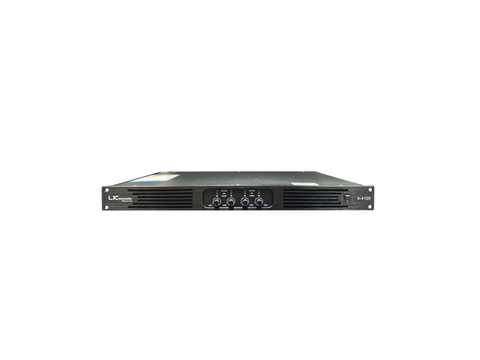 ĐẨY 4 KÊNH LX ACOUSTIC X4120