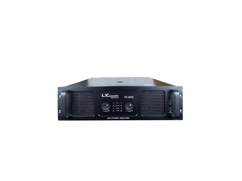 CỤC ĐẨY 2 KÊNH LX ACOUSTIC TD2500
