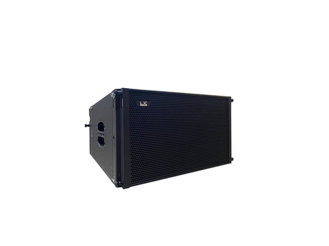 LOA LINE ARRAY LA ACOUSTIC DA112