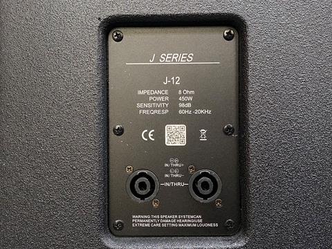 LOA LX ACOUSTIC J12