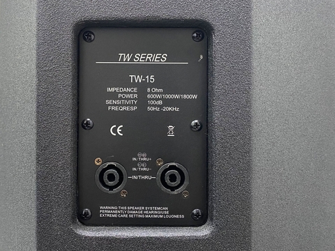 LOA LX ACOUSTIC TW15