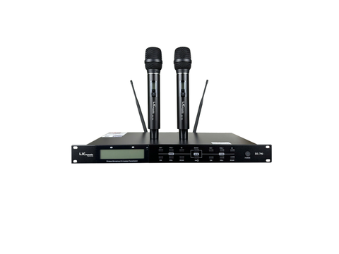 MICRO KHÔNG DÂY LX ACOUSTIC BS790