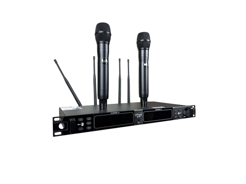 MICRO KHÔNG DÂY LX ACOUSTIC BS850